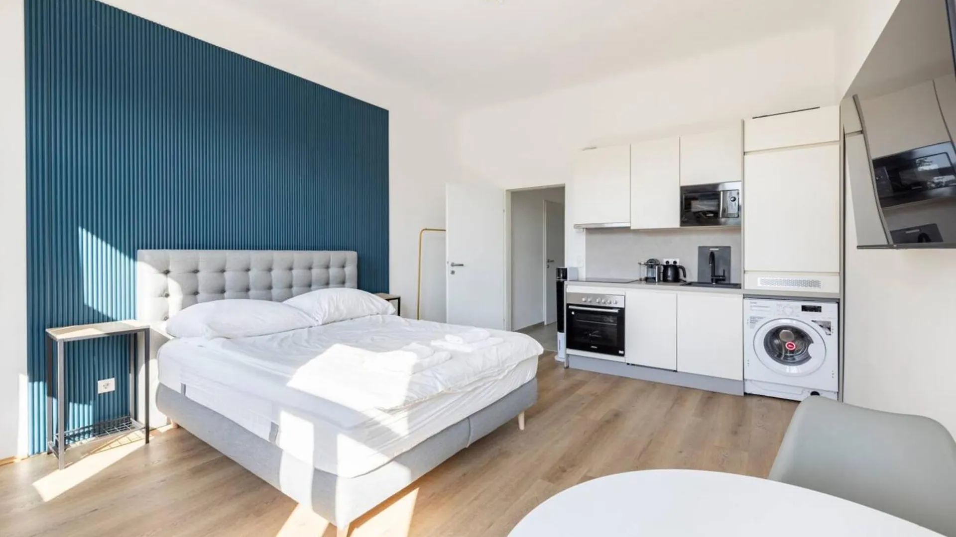 Apartment Near Schoenbrunn & Metro Wien