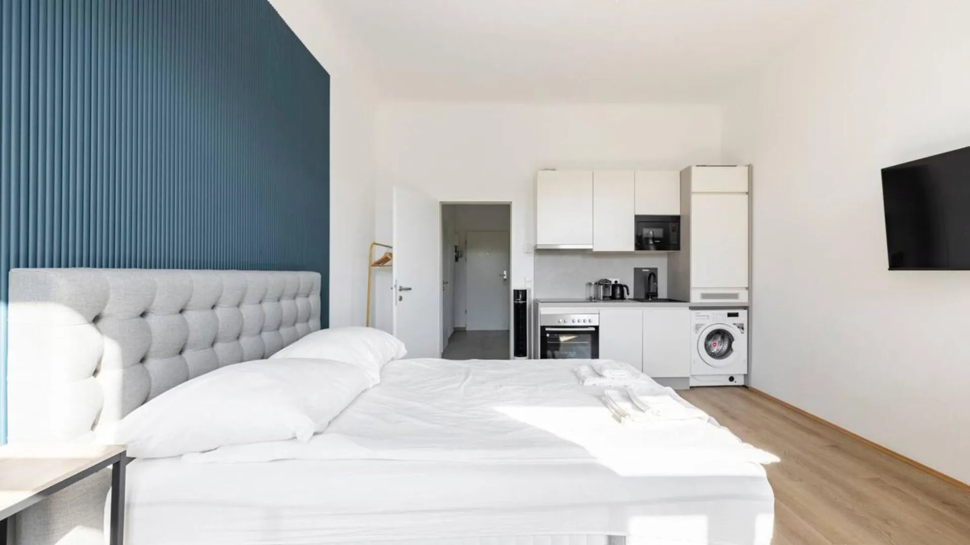 Apartment Near Schoenbrunn & Metro Wien
