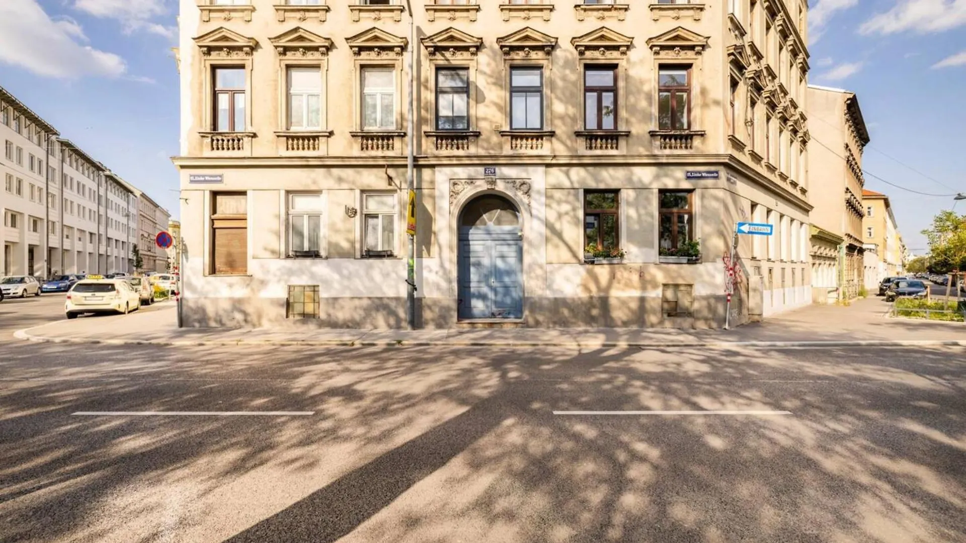Apartment Near Schoenbrunn & Metro Wien Österreich